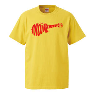 【XLサイズ Tシャツ】The Monkees ザ・モンキーズ LP CD レコード 7inch シングル盤 サイケデリック サンシャインポップ 60s 70s