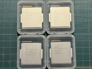 ☆まとめ売り☆ Intel Core i5 - 4570S 4個セット!!!! ①