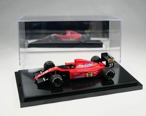 1/43 フェラーリ643 フランスGP 完成品 TAMEO