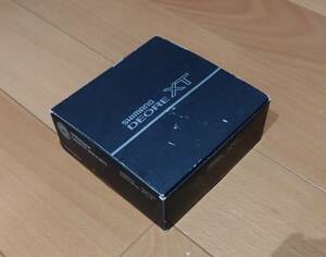 シマノ　SHIMANO DEORE XT CSM737 カセットスプロケット 8s　11-30　未使用品
