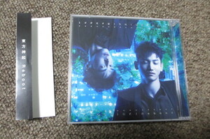 東方神起 Reboo CD DVD　初回盤