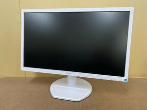 ◇[中古]PHILIPS 21.5インチワイド 液晶モニター 221S8L 221S8LDAW/11 1920x1080 HDMI/DVI/VGA 非光沢 ディスプレイ 簡易動作確認済(2)