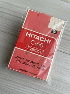 Hitachi C-60 未開封新品