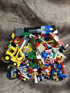 ジャンク品 LEGO(レゴ) まとめ売り！ NBA コカコーラ デュプロ等