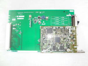 ★ユニット　EXTB-01A　KH010L-BSCAB等用★　動作品　