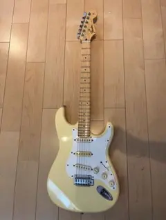 Fender フェンダー ストラト MADE IN JAPAN  1989年製