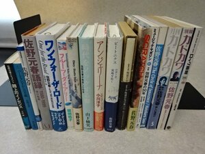 佐野元春関連書籍・雑誌〇17冊まとめて〇「SCRATCH」「ビートニクス」「月刊カドカワ」ほか