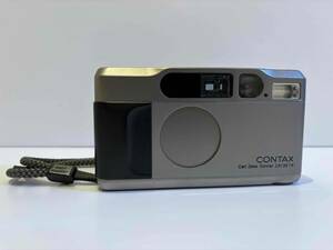 ★美品★CONTAX　T2　Carl Zeiss Sonnar コンタックス　カールツァイス