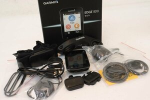 ★GARMIN ガーミン Edge 820J SET センサーセットモデル 日本語対応 GPSサイクルコンピューター 超美品