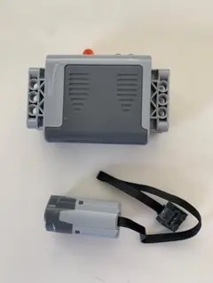 新品LEGOレゴ互換　モーター　パワーファンクションユニット　セット