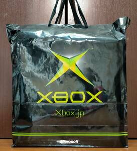 [稀少品][未使用][初期型]　Xbox 本体 スペシャルエディション Special Edition F23-00093