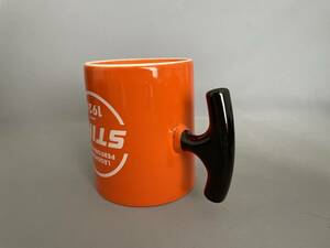 STIHL スチール　スターター・グリップ　マグカップ 　STIHL STARTER GRIP MUG CUP　