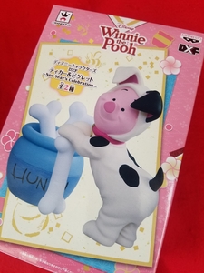 Disney characters ディズニー　Winnie the Pooh DXF フィギュア　ピグレット　単品