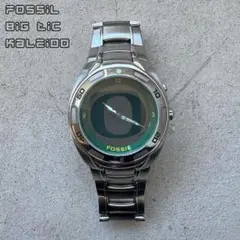 専用　FOSSIL BIG TIC KALEIDO digital watch