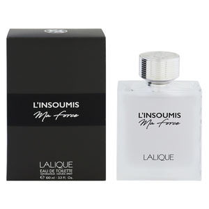 ラリック ランスミ マ フォース EDT・SP 100ml 香水 フレグランス L’INSOUMIS MA FORCE LALIQUE 新品 未使用