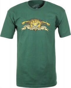 L size Grimple Eagle Anti Hero T-Shirt 半袖　Ｔシャツ　tee shirt シャツ antihero アンチヒーロー アンタイヒーロー