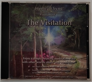 ヘミシンク The Visitation CD