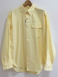 ENGINEERED GARMENTS×LOWERCASE 別注 オックスフォード ボタンダウン ビッグシャツL