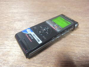 ●美品 SONY 4GB ICD-UX300F FM付 ICレコーダー