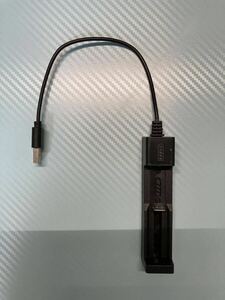 USBリチウム電池高速充電器