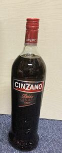 CINZANO ROSSO/チンザノ ロッソ/1000ml 15%/ヴェルモット 甘味果実酒