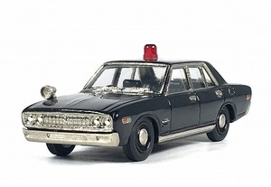 日産 セドリック 230タイプ 捜査用パトカー AS047 (日本製) ADOVAN SPIRIT