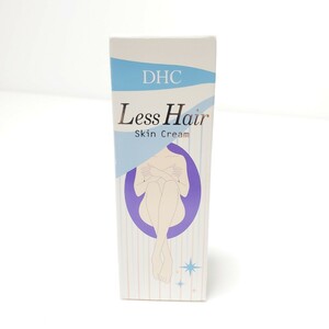 DHC レスヘア スキンクリーム （ボディ用クリーム） 60g　未開封品