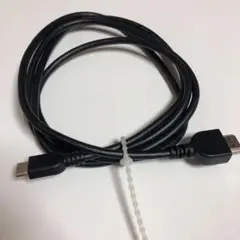 HDMI ケーブル→mini HDMI