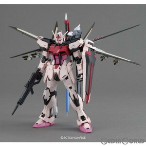 【中古】[PTM](再販)MG 1/100 ストライクルージュ オオトリ装備 Ver.RM 機動戦士ガンダムSEED DESTINY(シード デスティニー) プラモデル(50