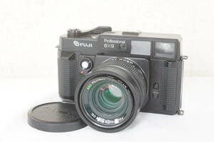 ④ FUJI フジ GW690II Professional 6×9 EBC FUJINON F3.5 90mm 中判 フィルムカメラ 4504276091