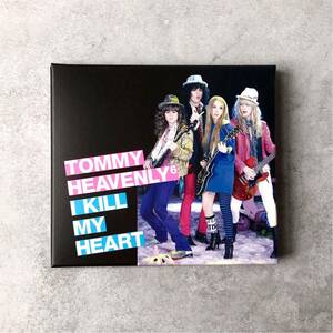中古 I KILL MY HEART Tommy heavenly6 CD DVD アルバム トミーヘヴンリー