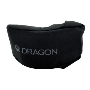 DRAGON/ドラゴン SOFTSHELL CASE/ソフトシェルケース black/ブラック ゴーグルケース ゴーグルバック goggle case gogglebag