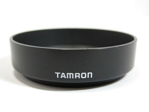 【 中古現状品 】TAMRON A2FH タムロンレンズフード [管TM358]