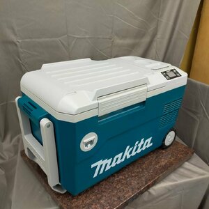 T7739＊【現状品】makita マキタ CW180D 充電式保冷温庫