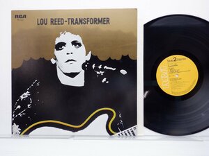 Lou Reed(ルー・リード)「Transformer」LP（12インチ）/RCA(RPL-2117)/Rock