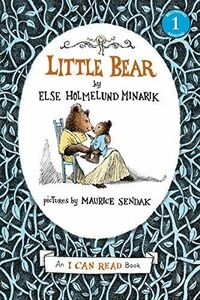 [A11942363]Little Bear (I Can Read Level 1) Minarik， Else Holmelund; Sendak