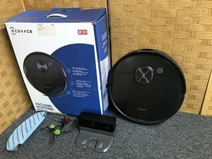 MMG39873相 ECOVACS ロボット掃除機 DEEBOT OZMO T8 AIVI DBX11-11 2022年製 直接お渡し歓迎