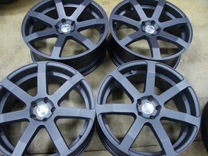 GAORA　ＥＲＳＴ　ＷＨＥＥＬＳ　アウディ　フォルクスワーゲン　２０×８.５Ｊ　インセット＋３８　ＰＣＤ１１２　５穴