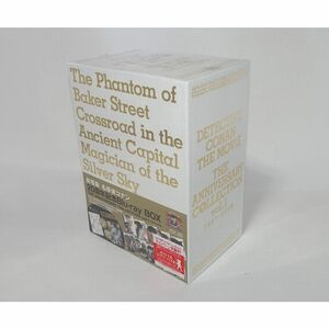 劇場版名探偵コナン 20周年記念Blu-ray BOX THE ANNIVERSARY COLLECTION Vol.11997-2006