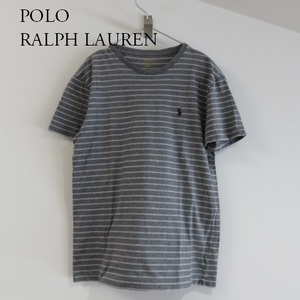 POLO Ralph Lauren ラルフローレン ボーダー　ポロシャツ　XS 男女OK