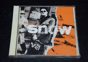 （CD）12 INCHS OF SNOW／SNOW