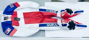 革ツナギ 【新品未使用】 NANKAI NR-50C Mサイズ