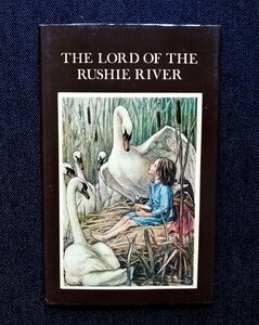 シシリー・メアリー・バーカー 1976年 洋書絵本 Cicely Mary Barker Lord of the Rushie River Blackie & Son Limited