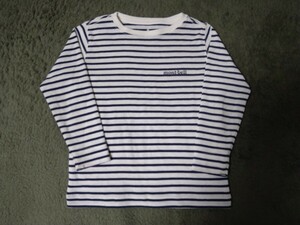 mont-bellモンベル　ロンＴ　キッズ100