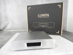 ☆ LUMIN ルーミン D1 ネットワークオーディオプレーヤー 箱付き ☆現状品☆