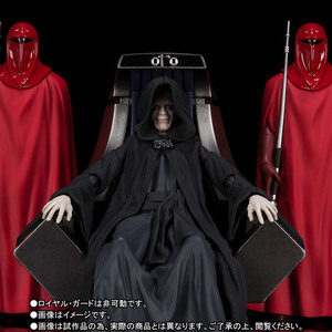 ■新品未開封 S.H.Figuarts パルパティーン皇帝‐Emperor