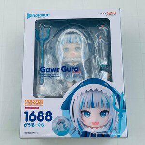 新品未開封 グッドスマイルカンパニー ねんどろいど 1688 hololive ホロライブ がうる・ぐら