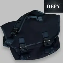 【美品】DEFY Bags Recon Mashup Messenger bag