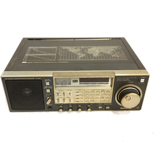 National ナショナル RF-B600 コンピュータープロシード ラジオレシーバー 通電動作未確認 QK052-15