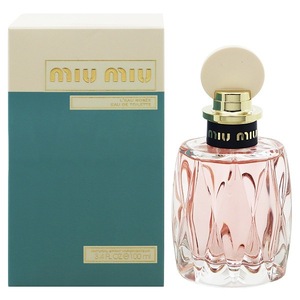 ミュウミュウ ロー ロゼ EDT・SP 100ml 香水 フレグランス MIU MIU L’EAU ROSEE 新品 未使用